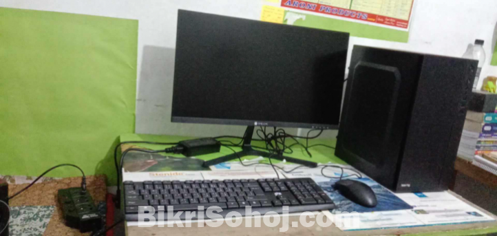 Desktop computer (used computer)